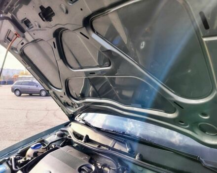 Зеленый Шкода Октавия, объемом двигателя 1.6 л и пробегом 207 тыс. км за 4300 $, фото 17 на Automoto.ua