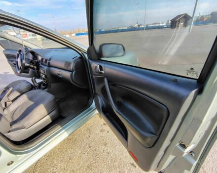 Зеленый Шкода Октавия, объемом двигателя 1.6 л и пробегом 207 тыс. км за 4300 $, фото 9 на Automoto.ua