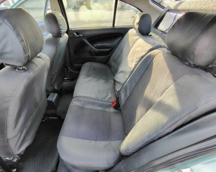 Зеленый Шкода Октавия, объемом двигателя 1.6 л и пробегом 207 тыс. км за 4300 $, фото 12 на Automoto.ua