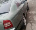 Зеленый Шкода Октавия, объемом двигателя 1.8 л и пробегом 312 тыс. км за 4000 $, фото 4 на Automoto.ua