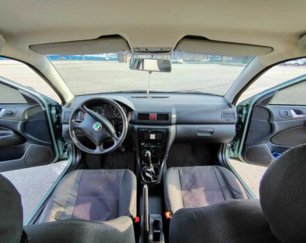 Зеленый Шкода Октавия, объемом двигателя 1.6 л и пробегом 207 тыс. км за 4300 $, фото 13 на Automoto.ua