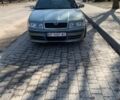 Зеленый Шкода Октавия, объемом двигателя 2 л и пробегом 426 тыс. км за 5000 $, фото 1 на Automoto.ua