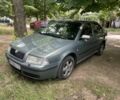 Зелений Шкода Октавія, об'ємом двигуна 1.9 л та пробігом 420 тис. км за 4100 $, фото 1 на Automoto.ua