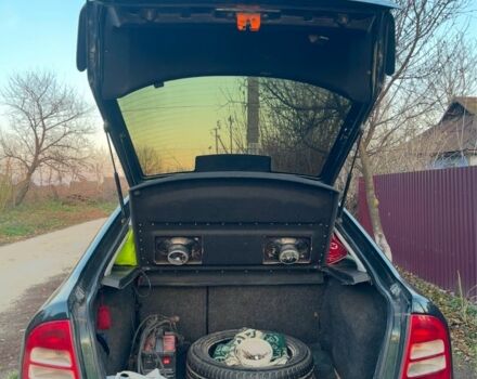 Зеленый Шкода Октавия, объемом двигателя 1.8 л и пробегом 325 тыс. км за 4200 $, фото 10 на Automoto.ua