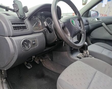 Зеленый Шкода Октавия, объемом двигателя 1.8 л и пробегом 400 тыс. км за 4500 $, фото 7 на Automoto.ua