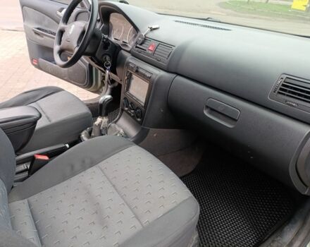 Зеленый Шкода Октавия, объемом двигателя 1.8 л и пробегом 400 тыс. км за 4500 $, фото 6 на Automoto.ua