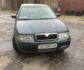 Зеленый Шкода Октавия, объемом двигателя 2 л и пробегом 323 тыс. км за 2200 $, фото 1 на Automoto.ua