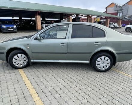 Шкода Октавия 2003 в Львове на Automoto.ua Зеленый Шкода Октавия, объемом двигателя 2 л и пробегом 367 тыс. км за 3900 $, фото 3 на Automoto.ua