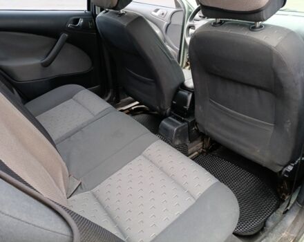 Зеленый Шкода Октавия, объемом двигателя 1.8 л и пробегом 400 тыс. км за 4500 $, фото 8 на Automoto.ua