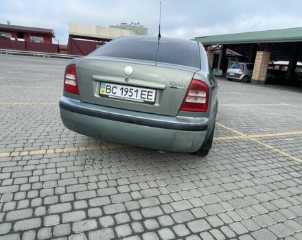 Шкода Октавия 2003 в Львове на Automoto.ua Зеленый Шкода Октавия, объемом двигателя 2 л и пробегом 367 тыс. км за 3900 $, фото 1 на Automoto.ua