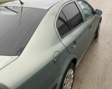 Зеленый Шкода Октавия, объемом двигателя 1.6 л и пробегом 170 тыс. км за 3600 $, фото 3 на Automoto.ua