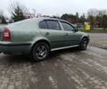 Зеленый Шкода Октавия, объемом двигателя 1.8 л и пробегом 400 тыс. км за 4500 $, фото 13 на Automoto.ua