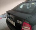 Зелений Шкода Октавія, об'ємом двигуна 1.6 л та пробігом 170 тис. км за 4200 $, фото 2 на Automoto.ua