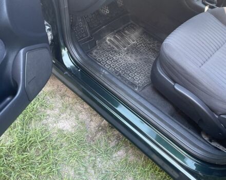 Зеленый Шкода Октавия, объемом двигателя 2 л и пробегом 174 тыс. км за 5500 $, фото 1 на Automoto.ua