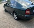 Зеленый Шкода Октавия, объемом двигателя 2 л и пробегом 400 тыс. км за 2950 $, фото 2 на Automoto.ua