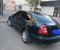 Шкода Октавия 2004 в Ужгороде на Automoto.ua Зеленый Шкода Октавия, объемом двигателя 2 л и пробегом 280 тыс. км за 5500 $, фото 2 на Automoto.ua
