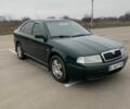 Зелений Шкода Октавія, об'ємом двигуна 1.8 л та пробігом 250 тис. км за 3900 $, фото 1 на Automoto.ua