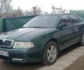 Зелений Шкода Октавія, об'ємом двигуна 1.6 л та пробігом 207 тис. км за 4000 $, фото 1 на Automoto.ua