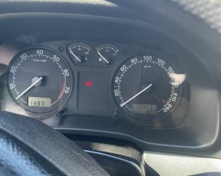 Зеленый Шкода Октавия, объемом двигателя 2 л и пробегом 174 тыс. км за 5500 $, фото 4 на Automoto.ua