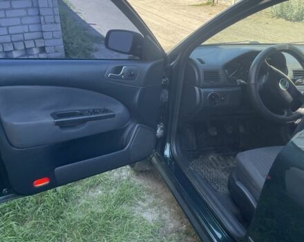 Зеленый Шкода Октавия, объемом двигателя 2 л и пробегом 174 тыс. км за 5500 $, фото 6 на Automoto.ua