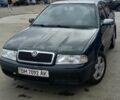 Зеленый Шкода Октавия, объемом двигателя 1.8 л и пробегом 261 тыс. км за 5000 $, фото 1 на Automoto.ua