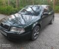 Зелений Шкода Октавія, об'ємом двигуна 1.6 л та пробігом 280 тис. км за 4000 $, фото 1 на Automoto.ua