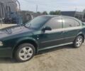 Зеленый Шкода Октавия, объемом двигателя 2 л и пробегом 267 тыс. км за 3500 $, фото 4 на Automoto.ua