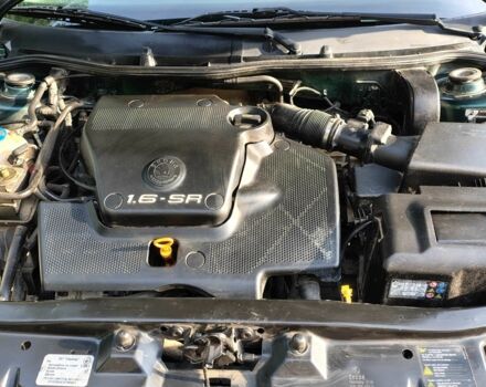 Шкода Октавія 2005 у Дрогобичі на Automoto.ua Зелений Шкода Октавія, об'ємом двигуна 0 л та пробігом 241 тис. км за 5200 $, фото 5 на Automoto.ua