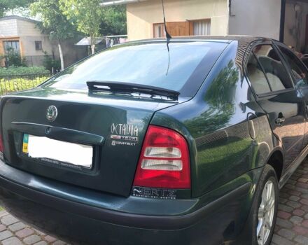 Шкода Октавія 2005 у Дрогобичі на Automoto.ua Зелений Шкода Октавія, об'ємом двигуна 0 л та пробігом 241 тис. км за 5200 $, фото 1 на Automoto.ua