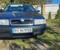 Зелений Шкода Октавія, об'ємом двигуна 1.6 л та пробігом 16 тис. км за 4800 $, фото 1 на Automoto.ua