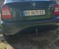 Зелений Шкода Октавія, об'ємом двигуна 1.6 л та пробігом 16 тис. км за 4800 $, фото 2 на Automoto.ua