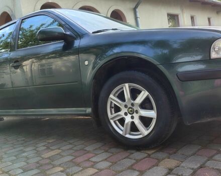Шкода Октавія 2005 у Дрогобичі на Automoto.ua Зелений Шкода Октавія, об'ємом двигуна 0 л та пробігом 241 тис. км за 5200 $, фото 3 на Automoto.ua