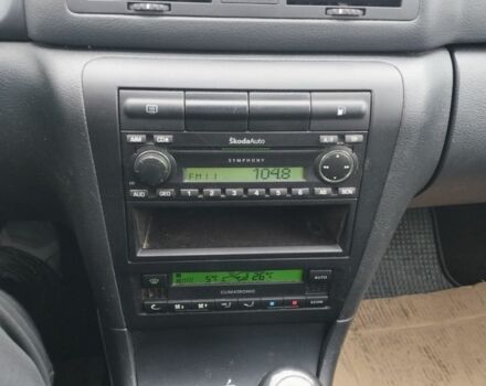 Зеленый Шкода Октавия, объемом двигателя 1.6 л и пробегом 237 тыс. км за 5300 $, фото 6 на Automoto.ua