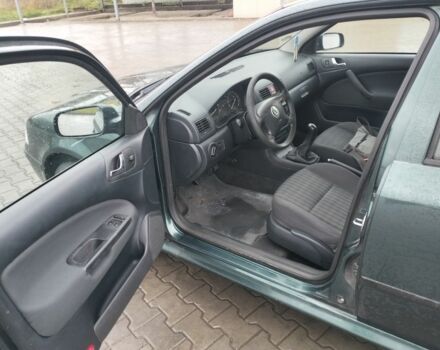 Зеленый Шкода Октавия, объемом двигателя 1.6 л и пробегом 237 тыс. км за 5300 $, фото 4 на Automoto.ua