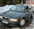 Зеленый Шкода Октавия, объемом двигателя 1.9 л и пробегом 300 тыс. км за 2800 $, фото 1 на Automoto.ua