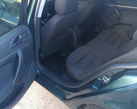 Зеленый Шкода Октавия, объемом двигателя 2 л и пробегом 201 тыс. км за 5500 $, фото 5 на Automoto.ua