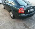 Зеленый Шкода Октавия, объемом двигателя 2 л и пробегом 201 тыс. км за 5500 $, фото 3 на Automoto.ua