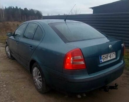 Зелений Шкода Октавія, об'ємом двигуна 0 л та пробігом 300 тис. км за 2600 $, фото 5 на Automoto.ua