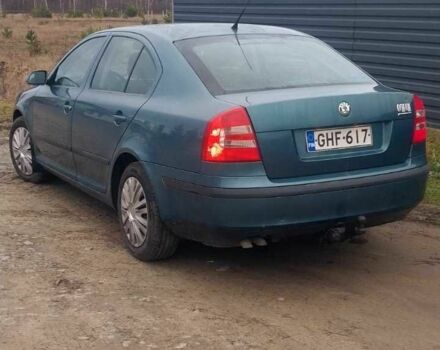 Зелений Шкода Октавія, об'ємом двигуна 0 л та пробігом 300 тис. км за 2600 $, фото 4 на Automoto.ua