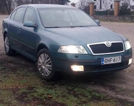 Зелений Шкода Октавія, об'ємом двигуна 0 л та пробігом 300 тис. км за 2600 $, фото 1 на Automoto.ua