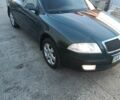 Зеленый Шкода Октавия, объемом двигателя 2 л и пробегом 201 тыс. км за 5500 $, фото 1 на Automoto.ua