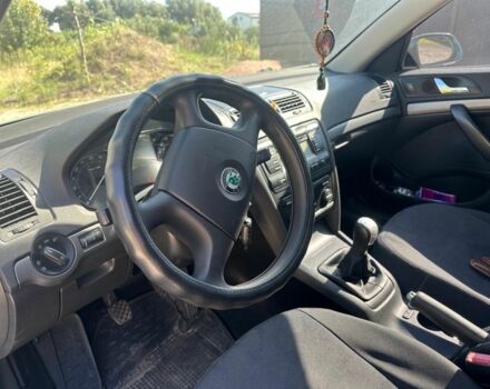 Зелений Шкода Октавія, об'ємом двигуна 1.9 л та пробігом 338 тис. км за 6800 $, фото 3 на Automoto.ua