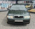 Зеленый Шкода Октавия, объемом двигателя 1.6 л и пробегом 192 тыс. км за 6100 $, фото 1 на Automoto.ua