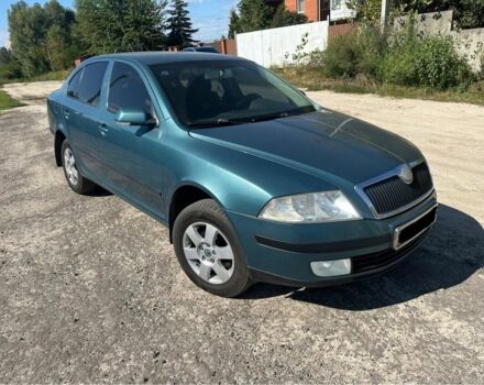 Зелений Шкода Октавія, об'ємом двигуна 1.9 л та пробігом 338 тис. км за 6800 $, фото 7 на Automoto.ua