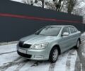 Зеленый Шкода Октавия, объемом двигателя 1.8 л и пробегом 251 тыс. км за 7000 $, фото 1 на Automoto.ua