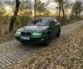 Зелений Шкода Октавія, об'ємом двигуна 1.6 л та пробігом 319 тис. км за 1000 $, фото 1 на Automoto.ua