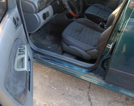 Зеленый Шкода Октавия, объемом двигателя 1.9 л и пробегом 425 тыс. км за 2600 $, фото 7 на Automoto.ua