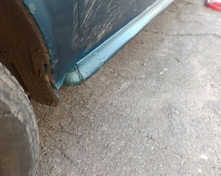 Зеленый Шкода Октавия, объемом двигателя 1.9 л и пробегом 425 тыс. км за 2600 $, фото 6 на Automoto.ua