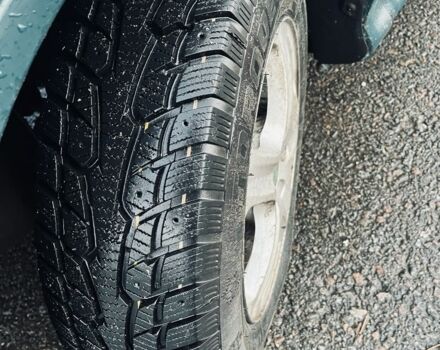 Зеленый Шкода Октавия, объемом двигателя 1.6 л и пробегом 260 тыс. км за 3750 $, фото 6 на Automoto.ua