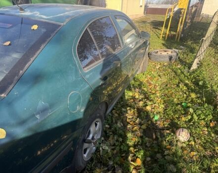 Зеленый Шкода Октавия, объемом двигателя 1.6 л и пробегом 300 тыс. км за 1450 $, фото 4 на Automoto.ua